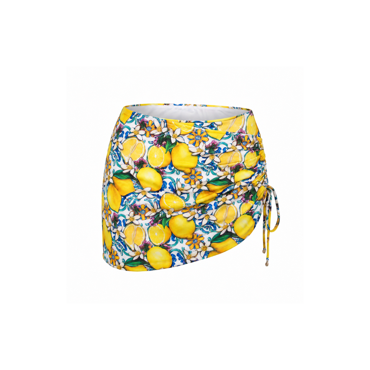 SWEET CITRUS SARONG - LEMON