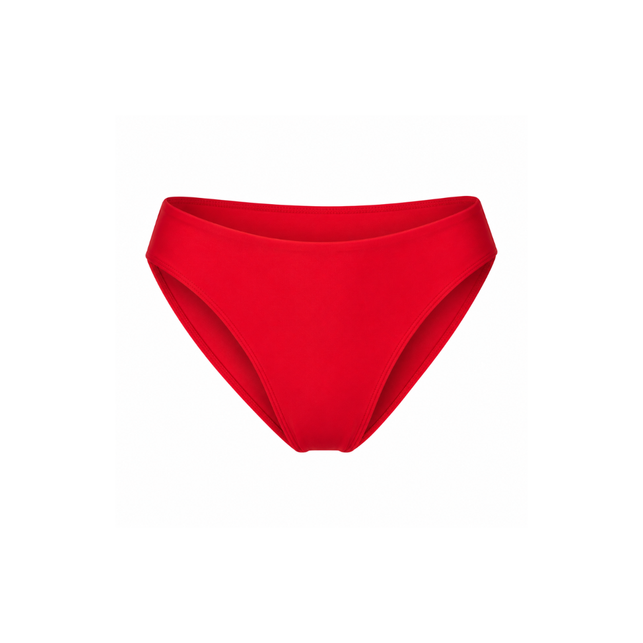 HIGH WAIST BIKINI BOTTOM