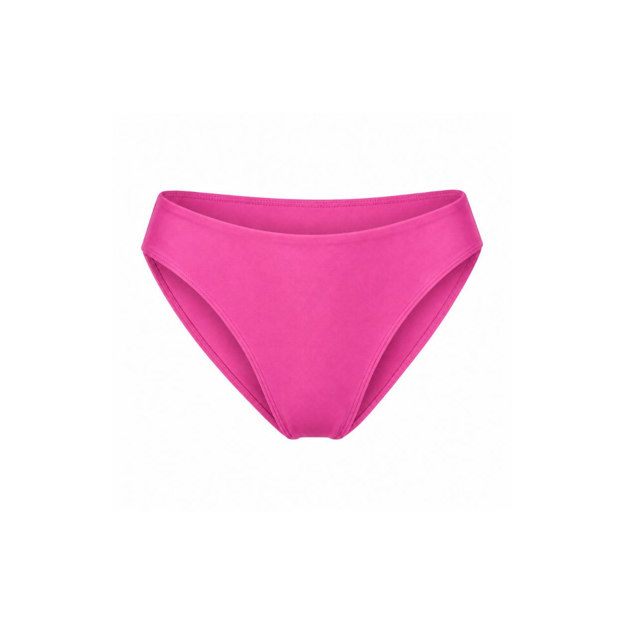 HIGH WAIST BIKINI BOTTOM