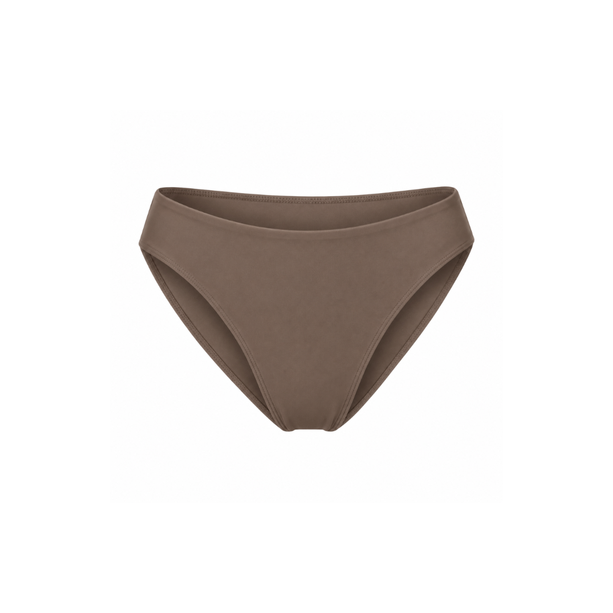HIGH WAIST BIKINI BOTTOM